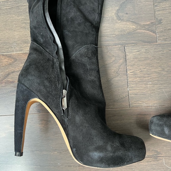 Sam Edelman Kayla Over the Knee Boots - Picture 8 of 9